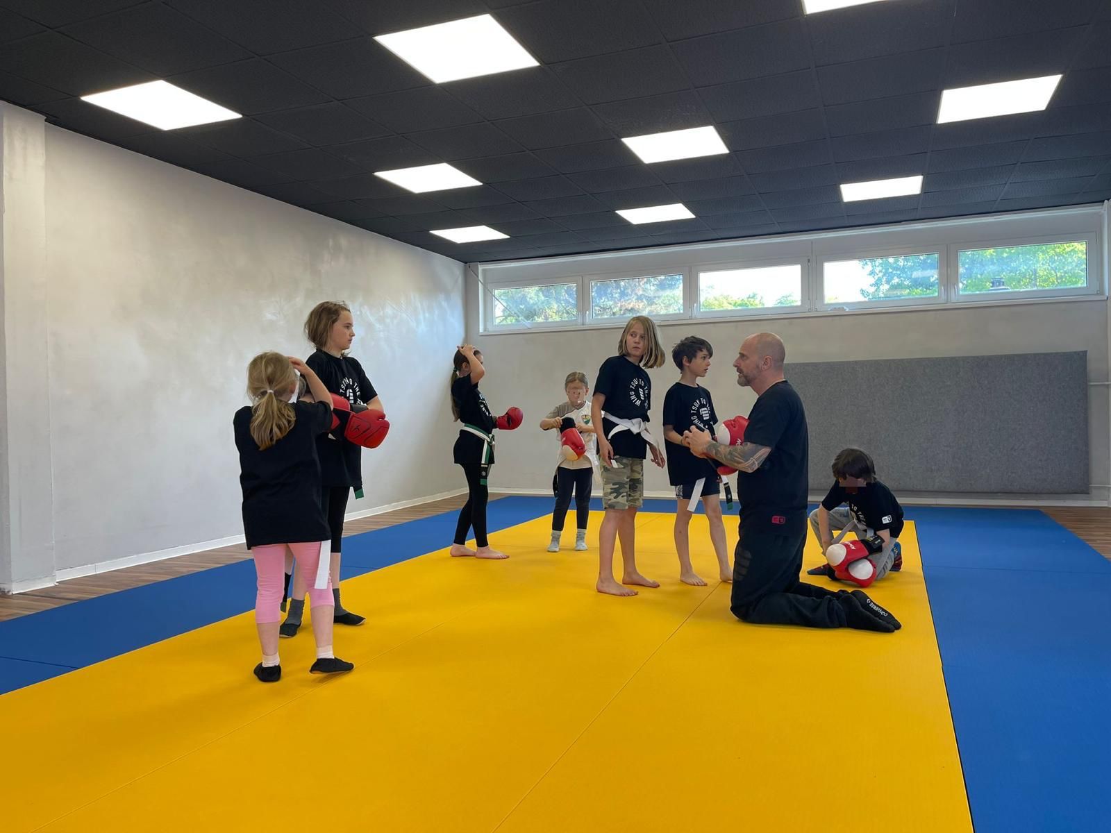 Kidstraining 5 kampfsport Korntal Münchingen kinder, kampfsport kinder Korntal Münchingen